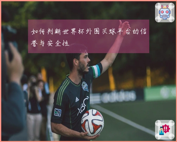 如何判断世界杯外围买球平台的信誉与安全性