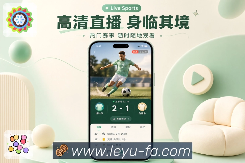 官方App赛事重点内容